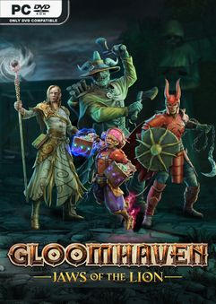 Gloomhaven Jaws of the Lion ราคาถูก
